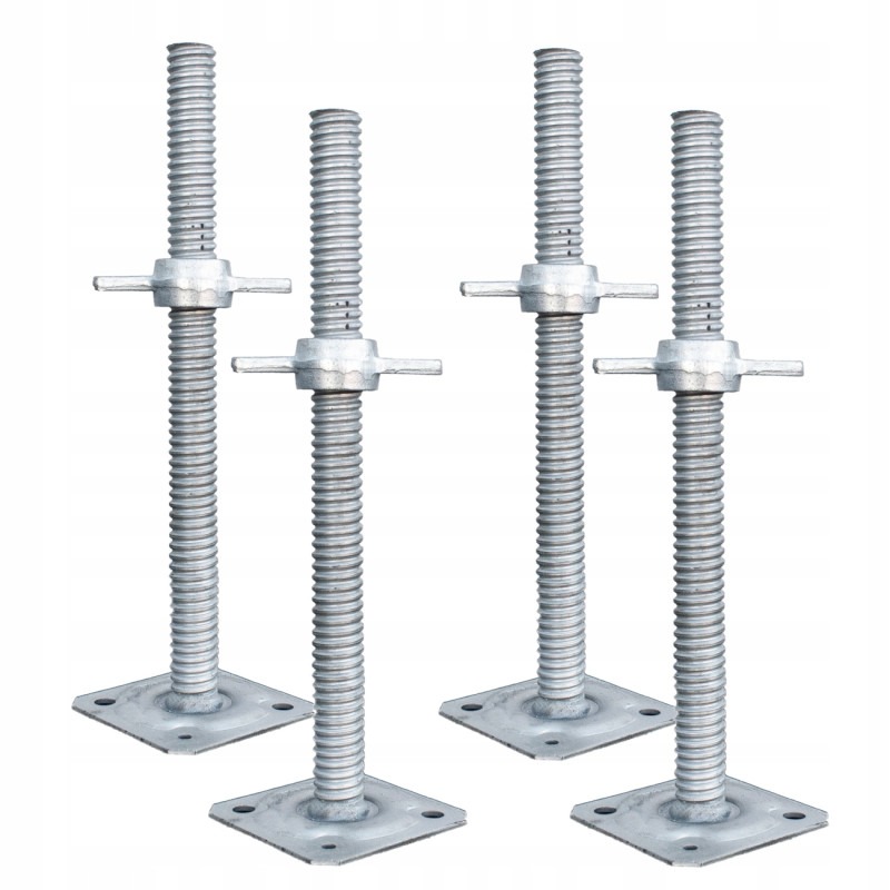 0.60m Base Jack – Adjustable