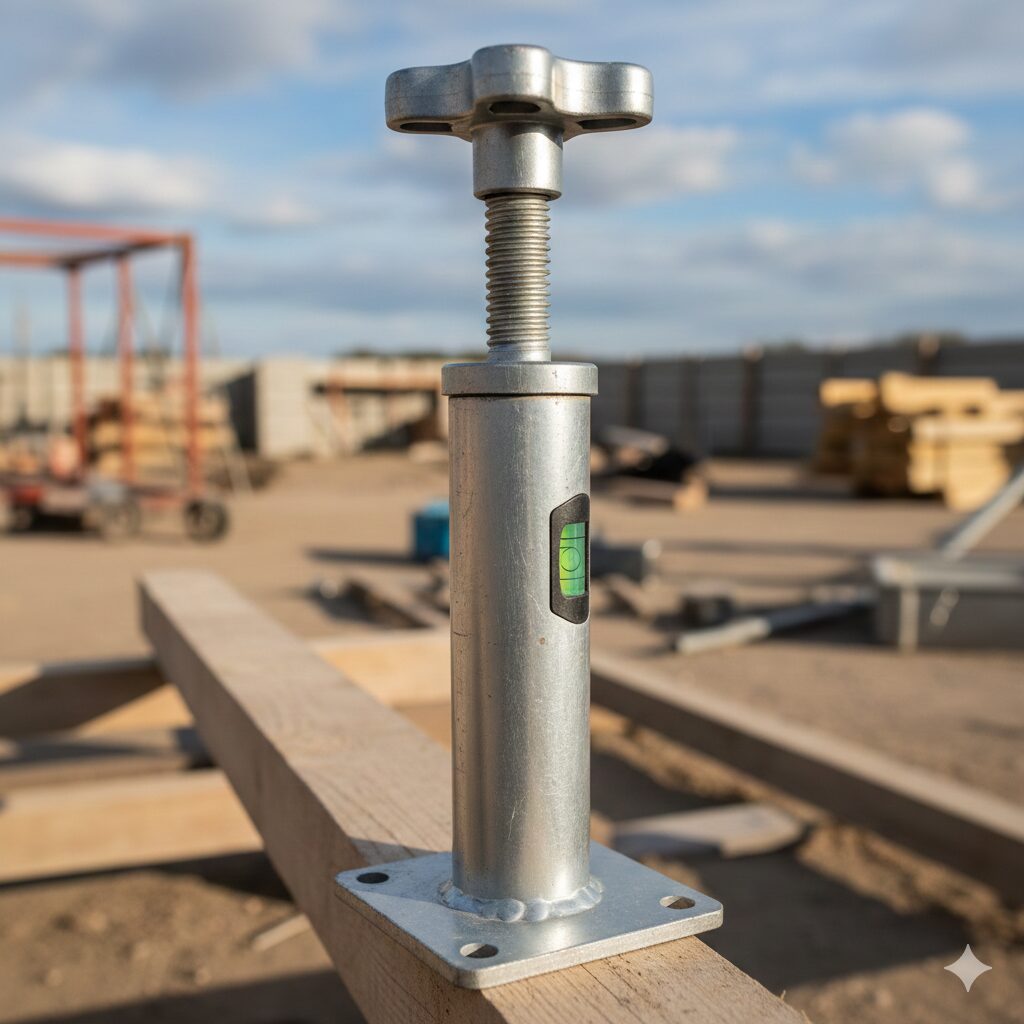 0.9m Adjustable Plank Leg