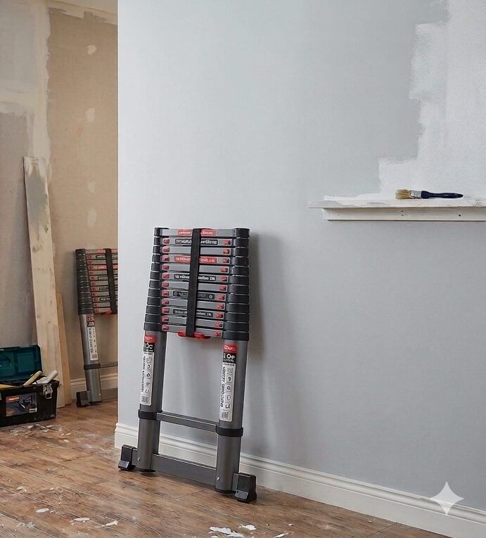 1.2m ColmarForestry Ladder