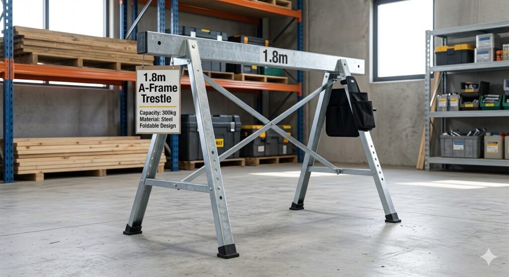 1.8m A Frame Trestle