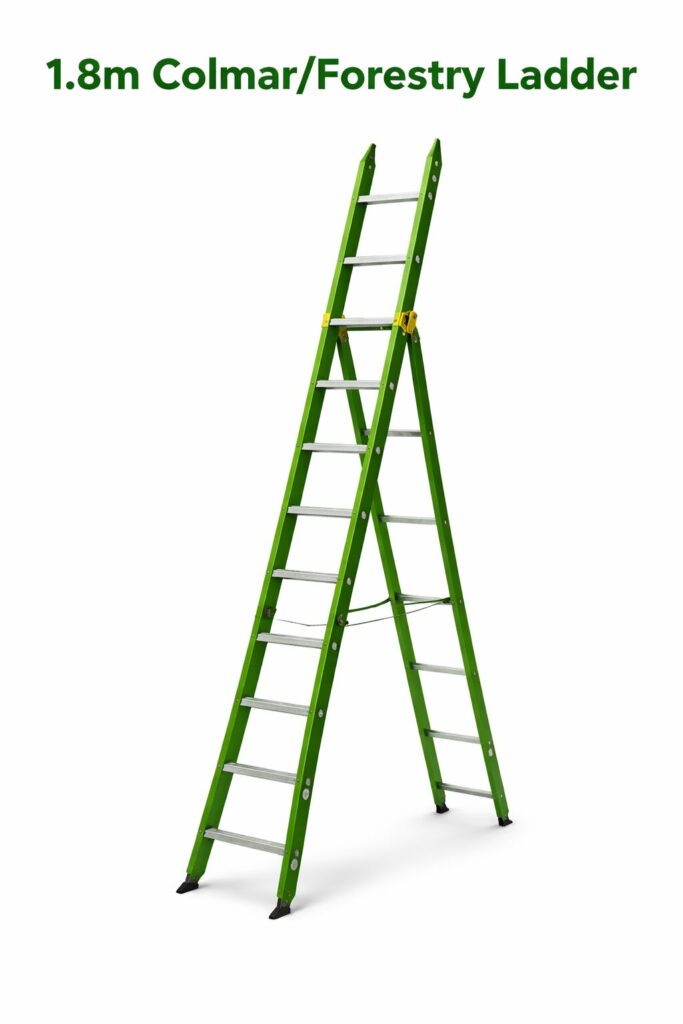 1.8m Colmar/Forestry Ladder