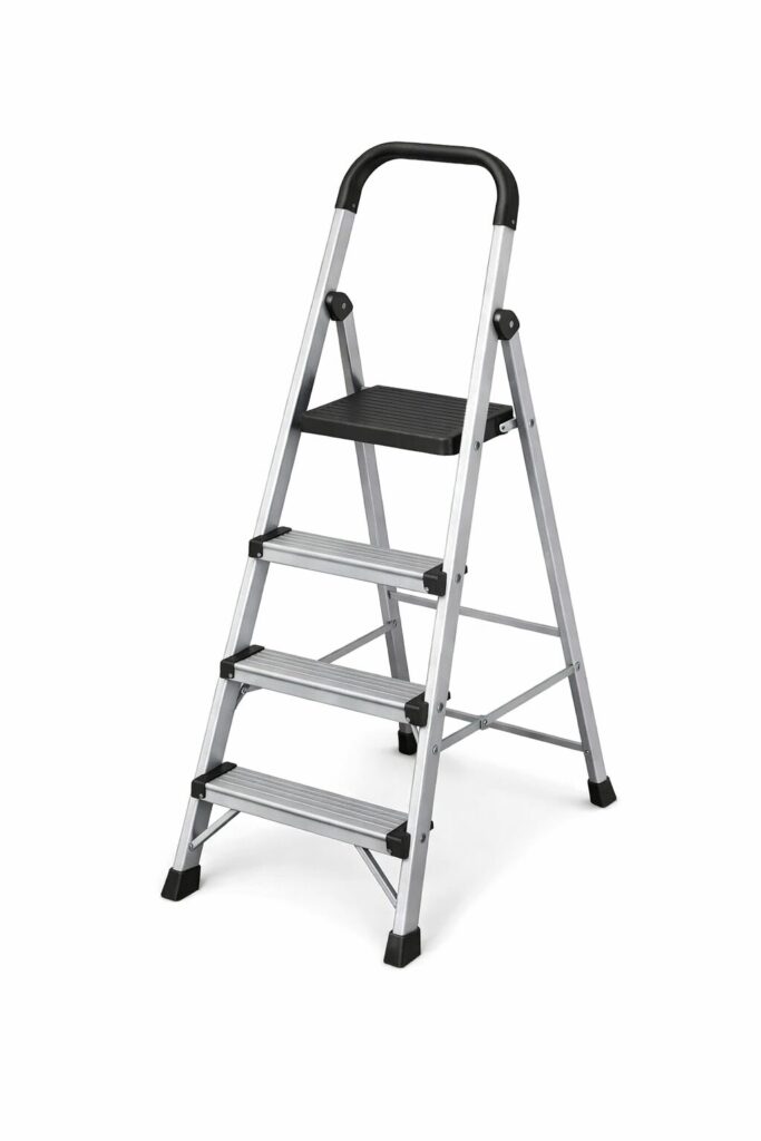 1.2m 4 Step 120kg SWL Stepladder