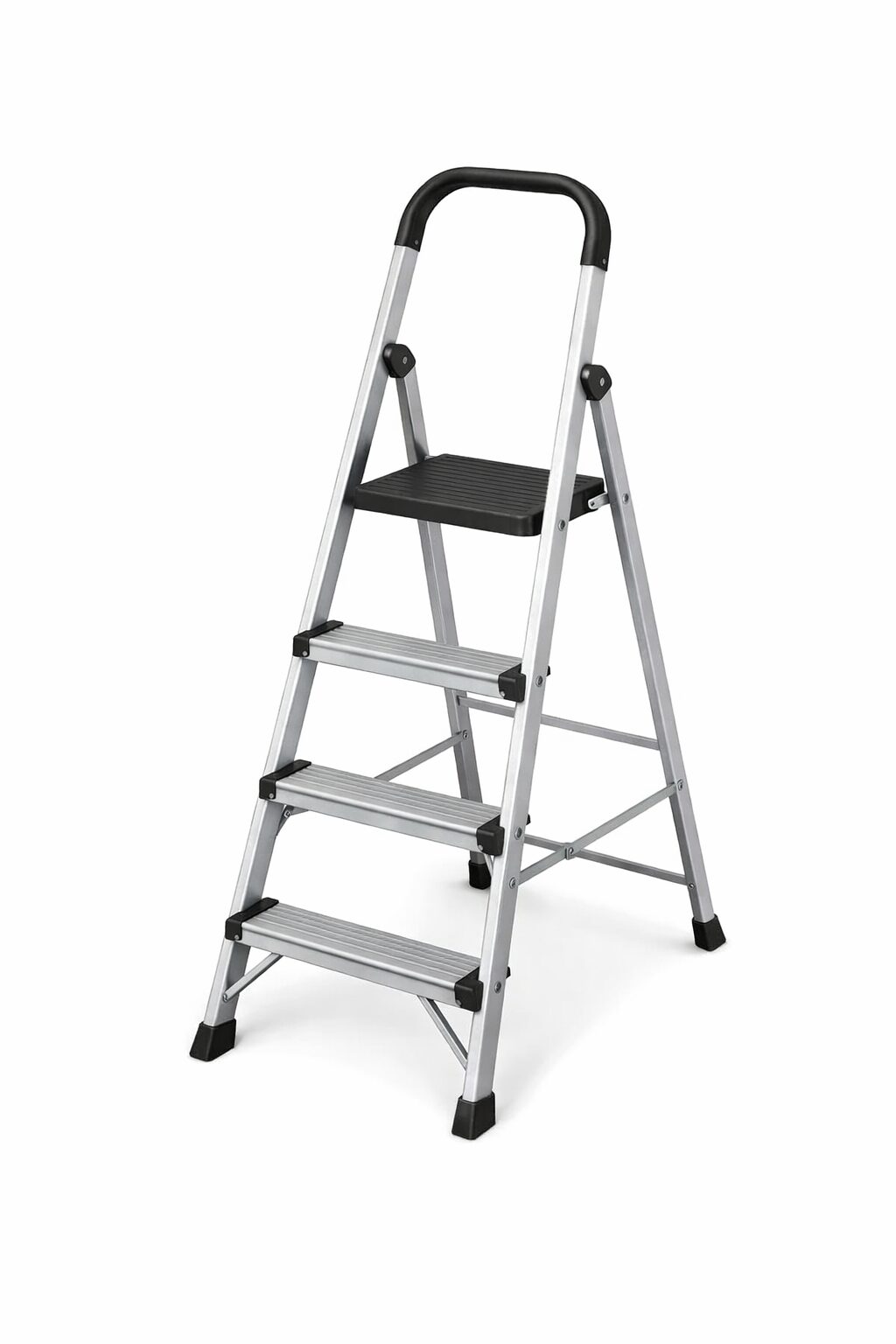 1.2m 4 Step 120kg SWL Stepladder