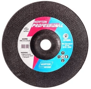 NORTON PRO CG 180x22.23