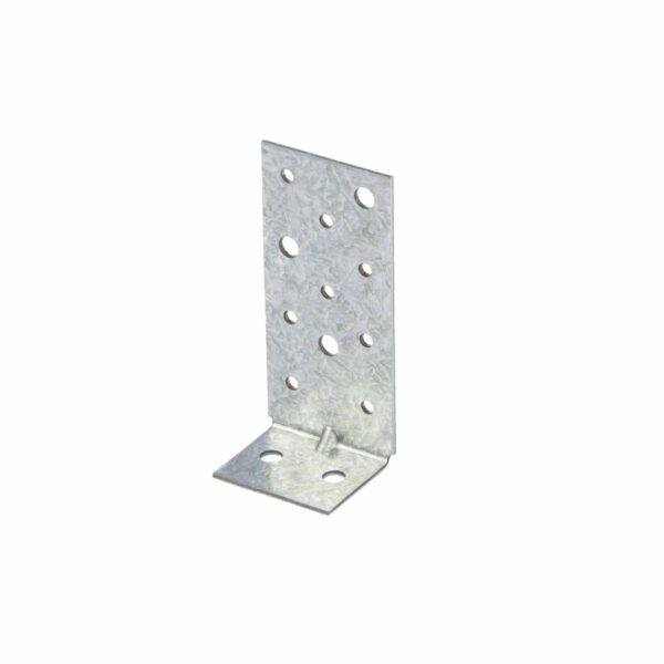 CPC40 ZINC CONCEALED PURLIN CLEAT LUMBERLOK