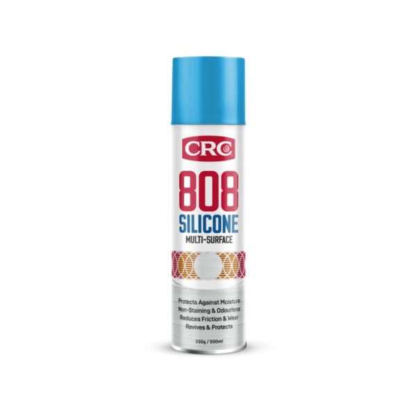 CRC 808 SILICONE SPRAY 1X500ML