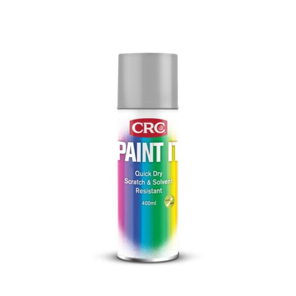 CRC PAINT IT SILVER 1X400ML