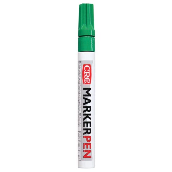 CRC PAINT MARKER PEN GREEN