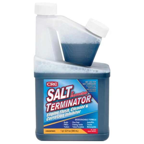 CRC Salt Terminator 946ml - SX32