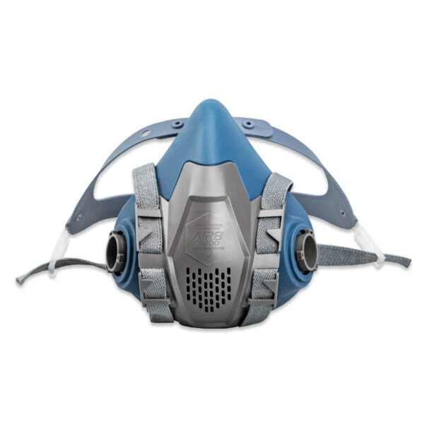 Esko AIR8 Spray Paint Clipbox Respirator Kit - Image 4