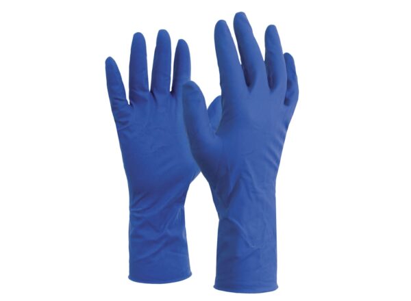 Esko High Five High Risk Latex Glove Box of 50 Carton of 10 boxes - Image 3